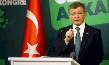 Davutoğlu’ndan ‘Uygur bildirisi’ tepkisi: Bunun hesabını birileri vermeli