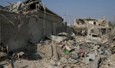 Armenia, Azerbaijan Exchanging Accusations of Violating Humanitarian Truce