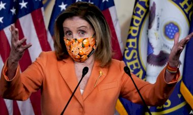 Pelosi Signals Pre-election Coronavirus Relief Deadline