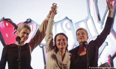 Трех лидеров белорусской оппозиции номинировали на Нобелевскую премию мира