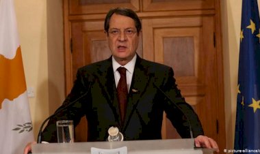 Anastasiadis'ten Tatar'a görüşme çağrısı