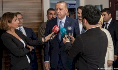 Erdoğan: Medyamız sesimizi nefesimizi yansıtmıyor