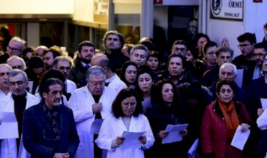 Tükenen sağlık çalışanları topluca istifa ediyor, intihar oranları artıyor