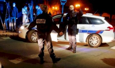Fransa'da başı kesilerek öldürülen öğretmenle ilgili soruşturmada Müslüman derneklerinin faaliyetleri inceleniyor