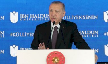 Erdoğan: ‘‘Fikri İktidarımızı Tesis Edemedik’’