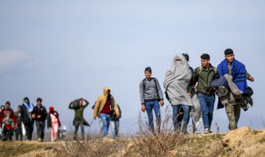 Yunanistan’dan Türkiye Sınırındaki Duvarı Genişletme Planı