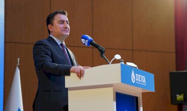 BABACAN: “Gelin, bu zulme birlikte ‘artık yeter’ diyelim”
