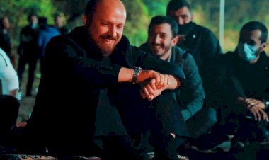 BİLAL ERDOĞAN’DAN KAMP KURAN EKİBE SÜRPRİZ!