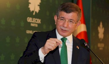 Davutoğlu: Ülkede yolsuzluk diz boyu tabii ki erken seçim isteyeceğiz