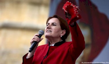 Akşener: İstanbul İl Başkanımız, Ümit Özdağ hakkında suç duyurusunda bulunacak
