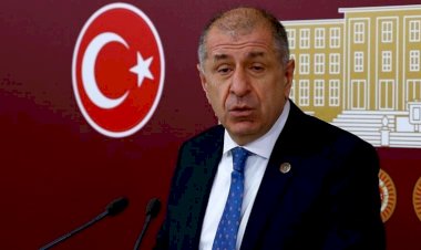 Ümit Özdağ'dan Turan'a: Önce kendi bahçenizi temizleyin!