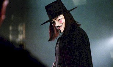 V for Vendetta | Fikirlere Kurşun İşlemez