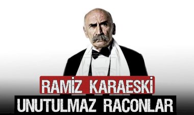 Ezel - Ramiz Dayı Unutulmaz Sahneler