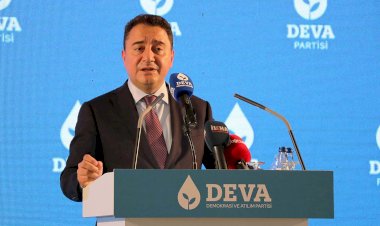 DEVA Partisi'nden Bahçeli'ye 'askıda ekmek' cevabı