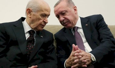 AKP'li eski vekil Mehmet Ocaktan Erdoğan ile Bahçeli'nin kritik 2 planını yazdı!