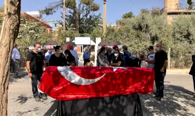 Bekir Coşkun son yolculuğuna uğurlandı
