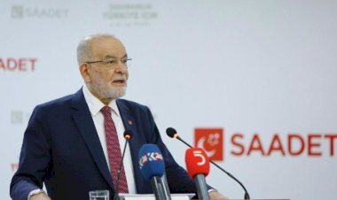 Karamollaoğlu: Hala anlamıyorlar bittiler