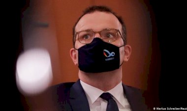 Almanya Sağlık Bakanı'nın korona testi pozitif çıktı
