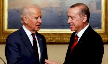 Reuters: Erdoğan ve Türk Lirası, Biden riskiyle karşı karşıya
