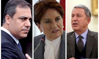 Selvi’nin iddiası: Akşener, Kavuncu hakkında MİT ve Milli Savunma Bakanlığı ile görüşmüş