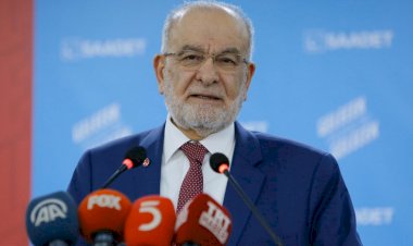 Karamollaoğlu'ndan 'askıda ekmek'e Victor Hugo'lu tepki