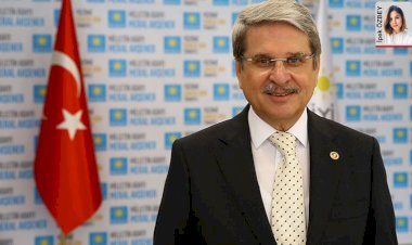 İYİ Parti İzmir Milletvekili Aytun Çıray, parti içinde yaşanan kavgayı anlattı.