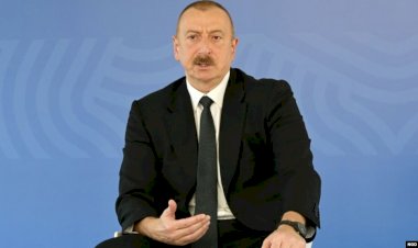 Aliyev: "Karabağ'da Ermeniler'e Kültürel Özerklik Verilebilir"