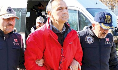 İyidil'in 15 Temmuz'da Genelkurmay Karargahı'nda Mehmet Partigöç ile görüştüğü ortaya çıktı