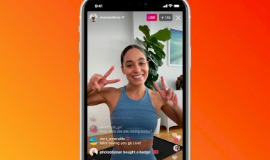 Instagram’da içerik üreticileri Rozetler ile canlı yayınlarda gelir elde edebilecek