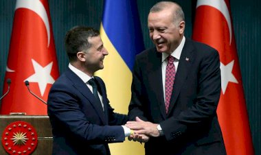 Ukrayna medyası: Erdoğan, Ukrayna üzerinden Putin'e son uyarıda bulundu