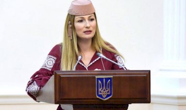 "UKRAYNA, RUS ASKERİ SANAYİ İHTİYAÇLARI İÇİN KIRIM'A SU SAĞLAMAYACAK"