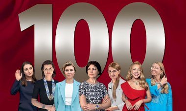 Focus dergisi Ukrayna’nın en etkili 100 kadınını seçti