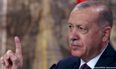 Erdoğan: ABD'nin yaklaşımı bizi bağlamaz