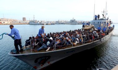 'Göçmenlerin rotası Erdoğan’ın ellerinde'