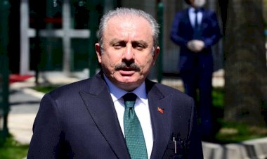 TBMM Başkanı Mustafa Şentop’tan Enis Berberoğlu açıklaması