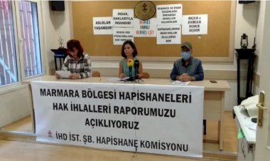 Hak İhlalleri raporu açıklandı: Üç ayda 786 hak ihlali yaşandı