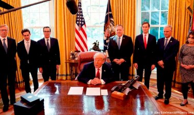 Trump: Sudan ile İsrail anlaştı
