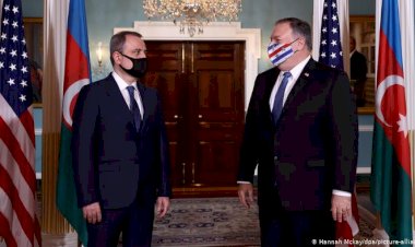 Pompeo'nun görüşmeleri sonuç vermedi, Dağlık Karabağ'da çatışmalar sürüyor