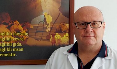TÜRKİYE’DE VETERİNER  HEKİMLİĞİ ÖĞRETİMİNİN 178. YILI KUTLU OLSUN