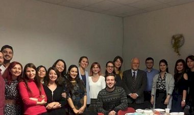  Topluma yönelik psikososyal destek temelli önemli projeler yürütüyor