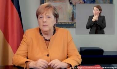 Merkel: Temastan kaçının