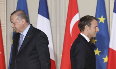 Erdoğan "Zihinsel Tedavi" Dedi Fransa Büyükelçisini Çağırdı