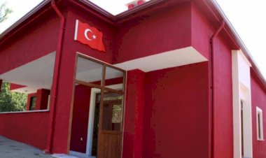 Ordu'da şehit Altuntaş'ın evi yeniden yapıldı