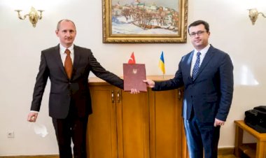 TÜRKİYE'NİN ODESA BAŞKONSOLOSLUĞUNA BİREY YILMAZSOY ATANDI