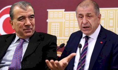 Ümit Özdağ'ın FETÖ iddiasının ardından Enver Altaylı konuştu