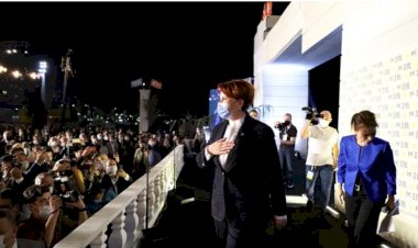 Meral Akşener: Bu çağrı parlamenter sistemin çağrısıdır