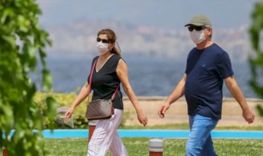 Vali Köşger: İzmir'de korona 20 günde 3 buçuk kat arttı