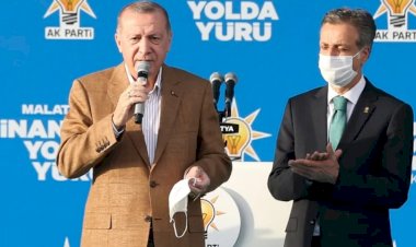 Erdoğan'dan ABD'ye: Sen kiminle dans ettiğinin farkında değilsin