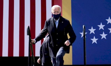 Biden Üçüncü Kez Başkanlık Yarışında