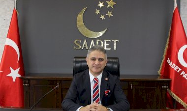 Saadet Partisi’nde kongre heyecanı